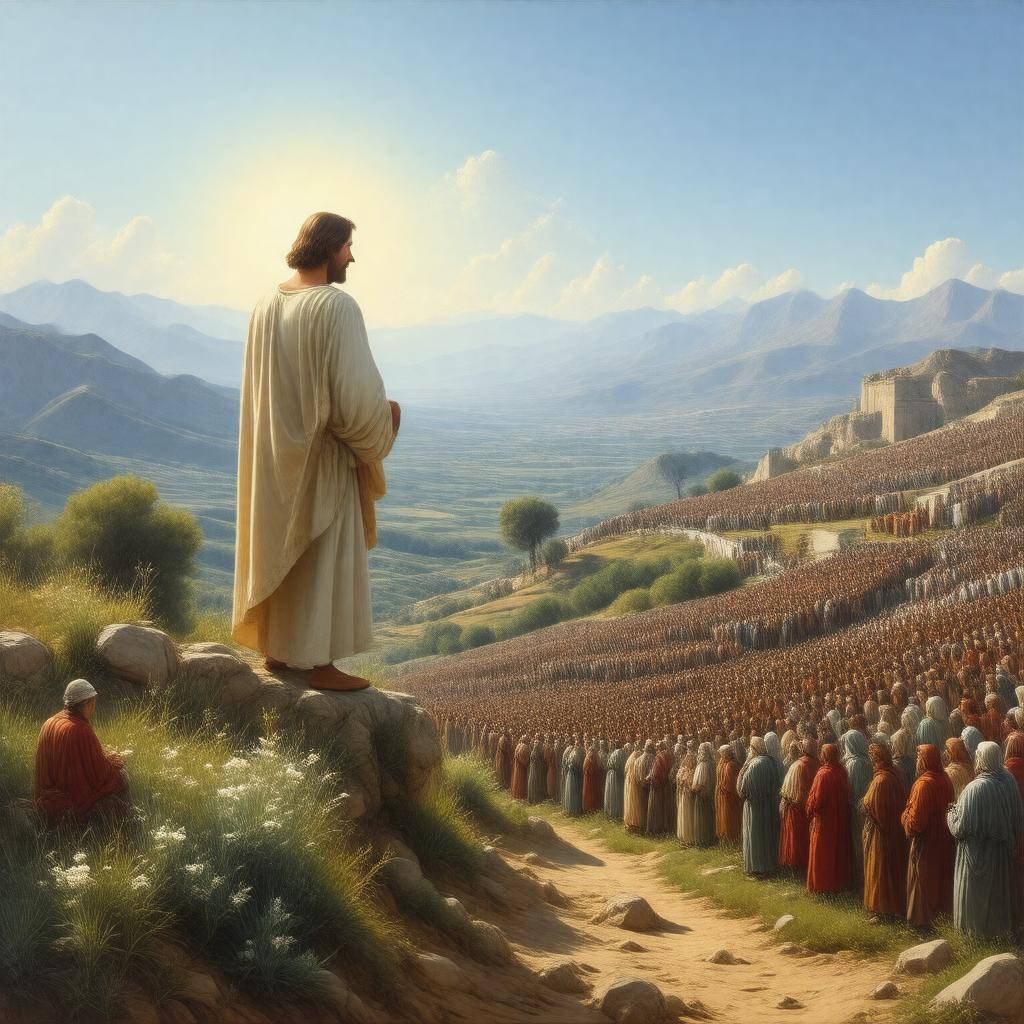 Sermon on the Mount